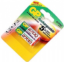 2 ������ ������ GP AAA 2700mAh 