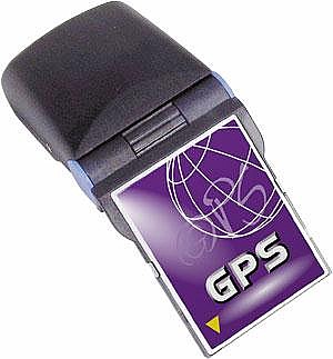 ����� CF  GPS