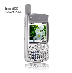 TREO 600 - SMARTPHONE