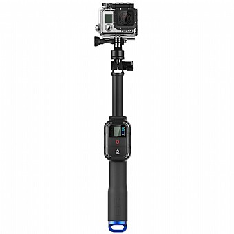 ��� GoPRO with remote mount