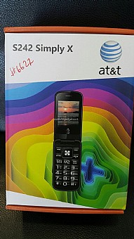 ������ �������� - ���� ���� s242 simply x ���� at&t