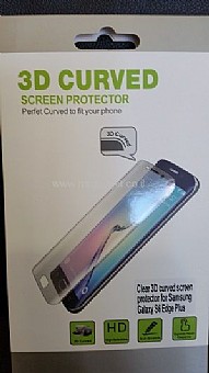 ��� ��� ������ 6  ���  + CLEAR 3D CURVED