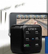 ���� �����  USB/��� � - 6 ������