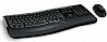 מקלדת ועכבר ארגונומיים אלחוטיים Wireless Comfort Desktop 5050 AES