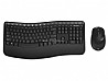 מקלדת ועכבר ארגונומיים אלחוטיים Wireless Comfort Desktop 5050 AES
