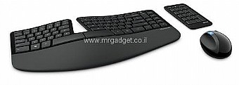 ����� ����� ���������� Sculpt Ergonomic Desktop