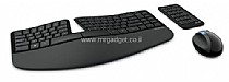 ����� ����� ���������� Sculpt Ergonomic Desktop