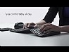����� ����� ���������� Sculpt Ergonomic Desktop