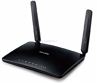 ��� ����� ������ ������ ������� TP-Link Archer MR200 4G LTE AC750 Dual Band Router 100Mbps Wireless 10/100 Ethernet