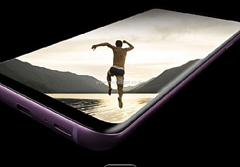���� �� ������: Galaxy S9 Plus 