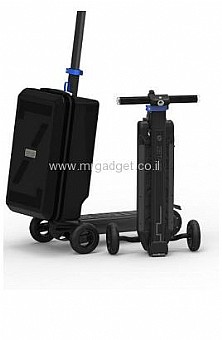   Luggage Skateboard, �������� ���� �����