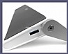חדש בחנות! תחנת עגינה (Docking station) מבית UNITEK דגם Y-3708