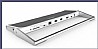 חדש בחנות! תחנת עגינה (Docking station) מבית UNITEK דגם Y-3708