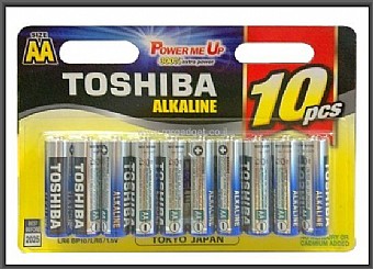 ������ TOSHIBA AA