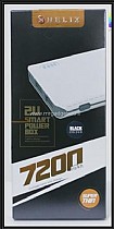 ����� ����� 7200 mAh ���� Helix