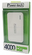 ����� ����� Powertech 4000 mAh
