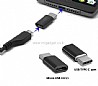 2 ������: USB/MICRO+MICRO-USB/TYPE-C