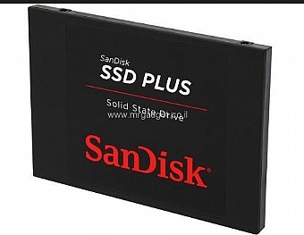 SSD PLUS 480 GB �� SANDISK