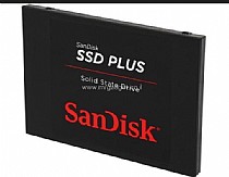 SSD PLUS 480 GB �� SANDISK