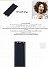 Ultra-small spy Digital Voice Recorder