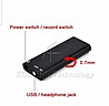 Ultra-small spy Digital Voice Recorder