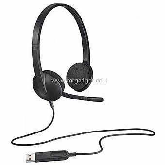 ������� �� �������� Logitech H340