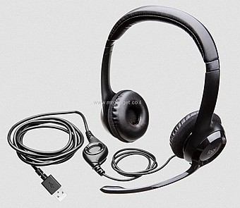 ������� �� �������� Logitech H390