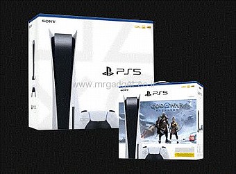 SONY PLAYSTATION 5 ���� ����  GOW ����� ����� �����