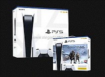 SONY PLAYSTATION 5 ���� ����  GOW ����� ����� �����