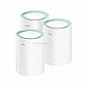 ����� ����� ���� Cudy M3000 AX3000 2.5G Dual Band Wi-Fi 6 Mesh System (3 ������)