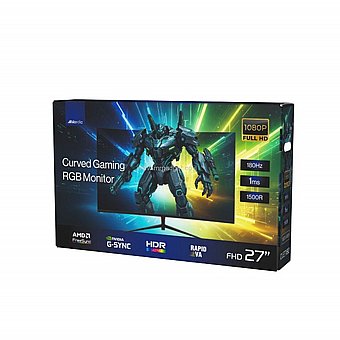 ��� ���� ������� 27 ���� 180HZ FHD ����� Nordic ��"�: CU27180