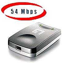 ����� ��� ������ ������ ���� 2- 802.11g USB ��� WNC-0300USB