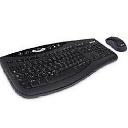 �����-Wireless Optcl Dsktp 2000 USB Port Hebrew Hdwr Black