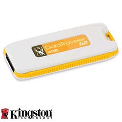 ����� ���� USB Kingston DTI/4GB 