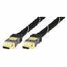 כבל hdmi באורך 0.5 מ'