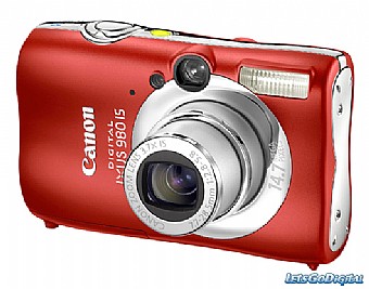 ����� �������� CANON ��� IXUS980is
