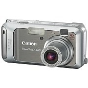 ����� �������� CANON powershot a460