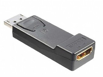 Displayport m to HDMI f adapter 