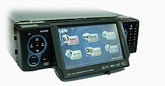 ���� DVD ���� �� GPS �����
