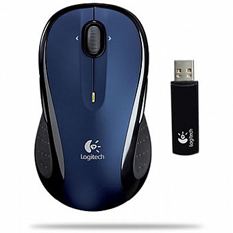 LX8 Cordless Laser Mouse USB to PS/2
