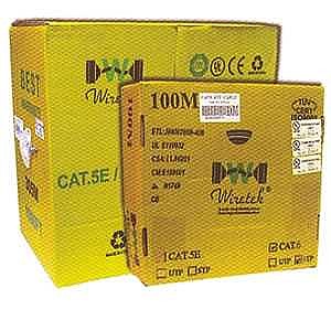 ���� ��� ��� cat6 ���� ����� (100) 1giga 